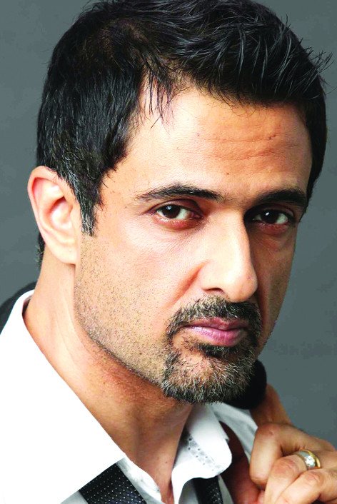 Sanjay Suri